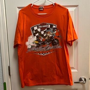 Harley-Davidson Racing Shirt